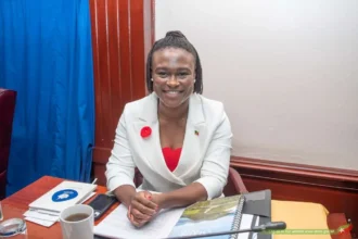 Hon. Isalean Phillip 1217