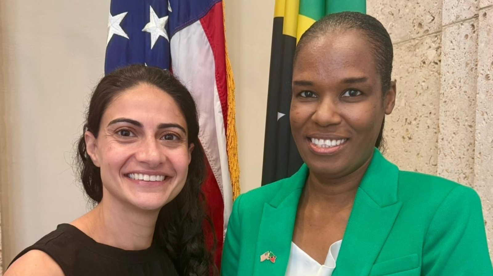 U.S. Embassy Bridgetown Selects St. Kitts and Nevis Technology Leaderfor Global Exchange on Digital Security