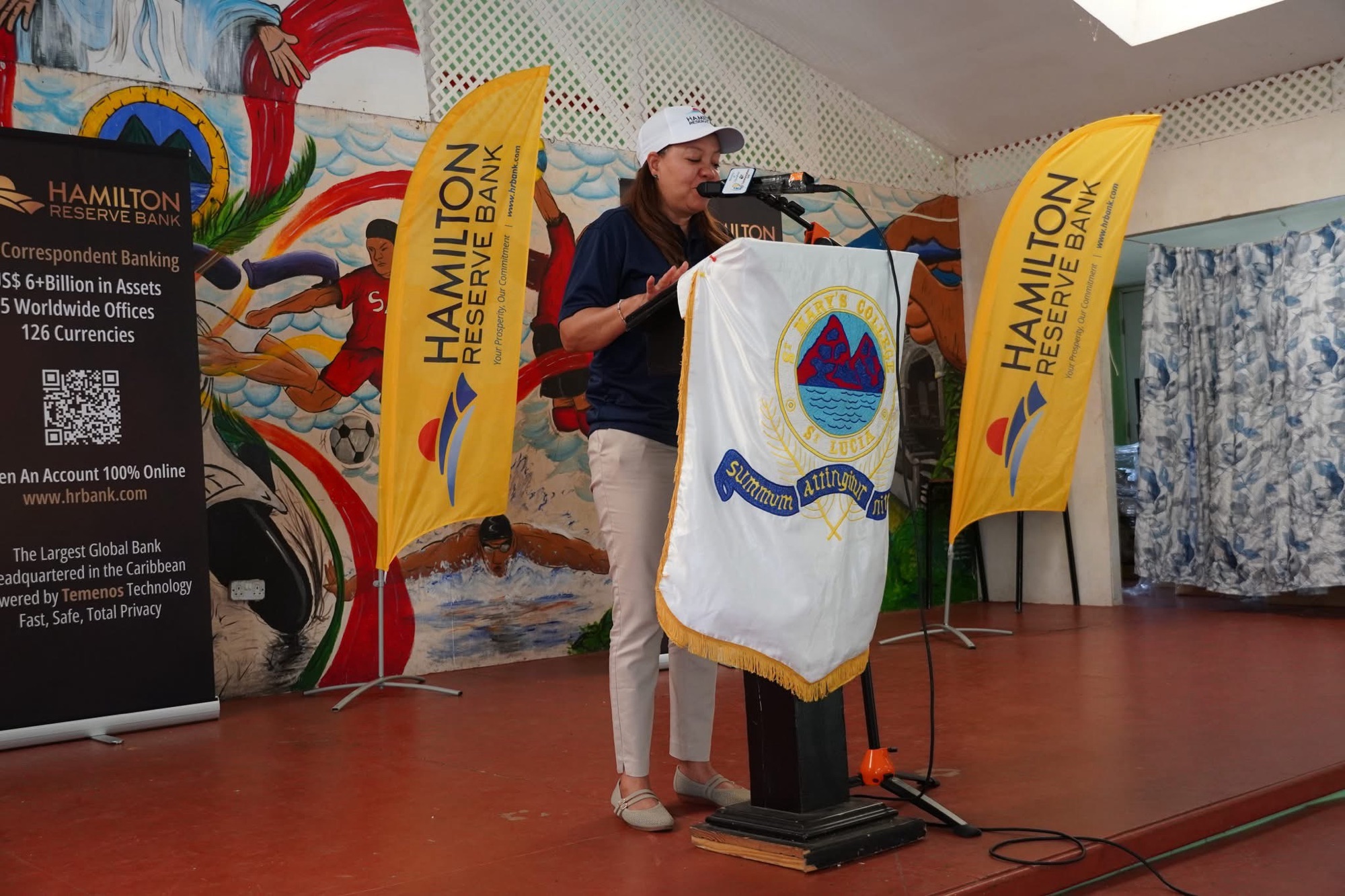 Hamilton Reserve Bank expands Corporate Social Responsibility Program