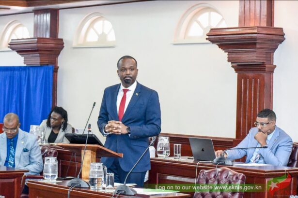 SUITE OF LEGISLATION PASSED IN THE NATIONAL ASSEMBLY FURTHER STRENGTHENS THE FEDERATION’S FINANCIAL SECTOR