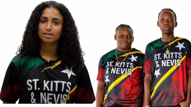 St. Kitts Trio Earn CWI High-Performance Camp Selection After Strong Rising Stars Campaign