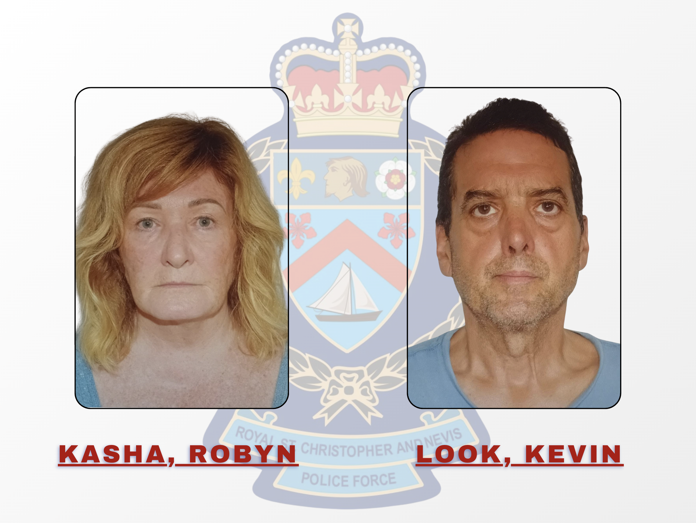 Multiple Gun Possession Charges Laid Against Robyn Kasha & Kevin Look