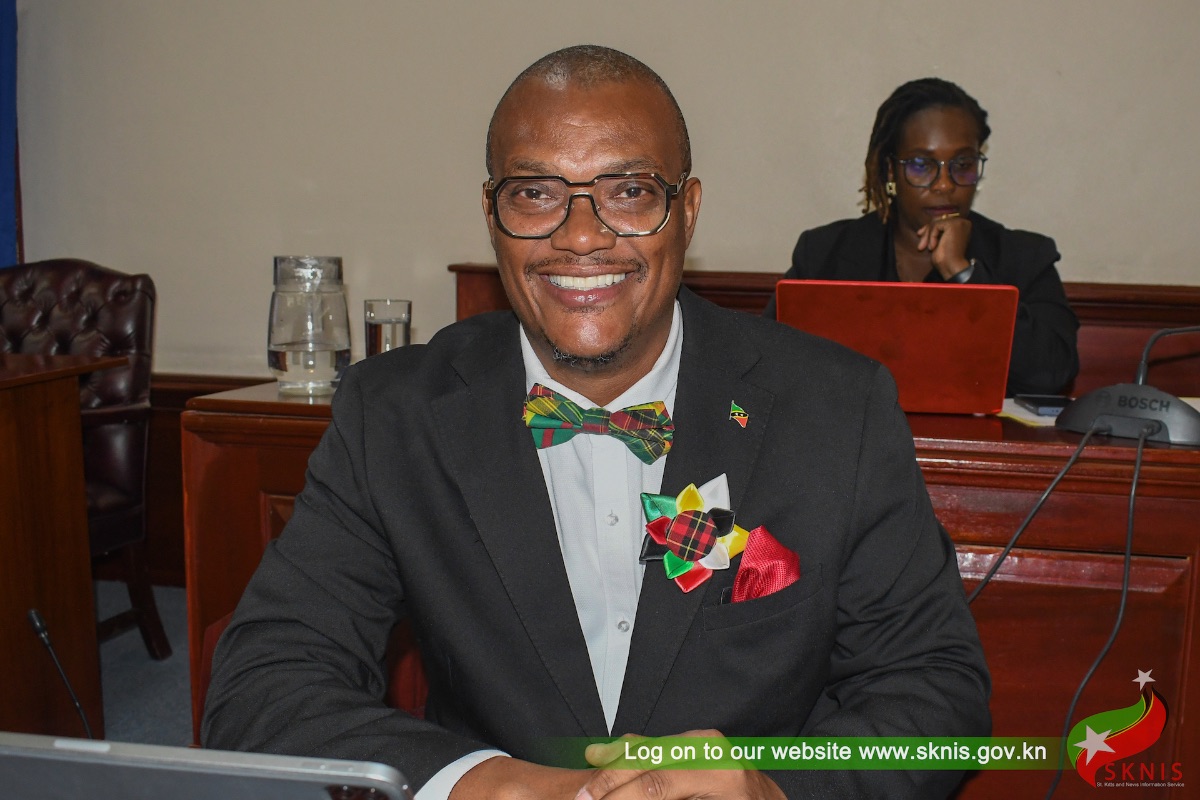 Acting Prime Minister Hanley Leads St. Kitts and Nevis Delegation to 81st United Nations General Assembly in New York