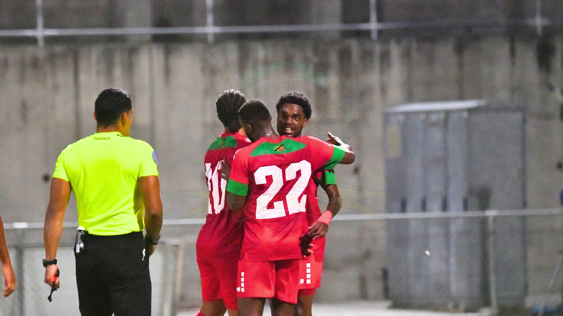 Tiquanny Williams Hat-Trick Powers Sugar Boyz to Second Straight Nations League Victory