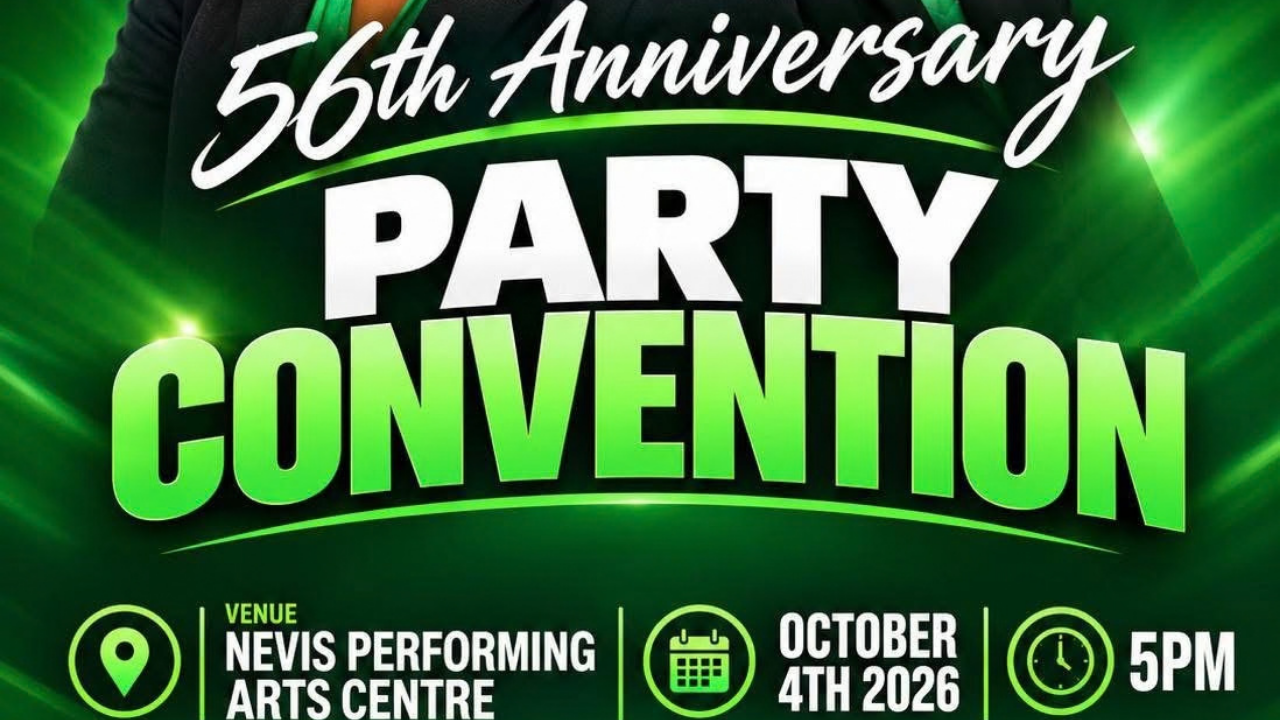 NRP to Host Convention Featuring Alicia Barnes on October 4