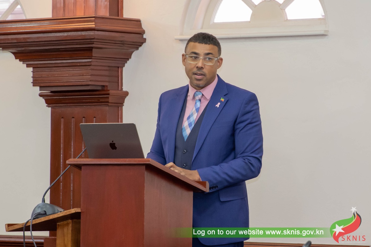 ATTORNEY GENERAL WILKIN CHAMPIONS HISTORIC STEP TO RECONNECT DIASPORA WITH THEIR HOMELAND, AS ST. CHRSTIOPHER AND NEVIS CITIZENSHIP (AMENDMENT) BILL, 2026, PASSED