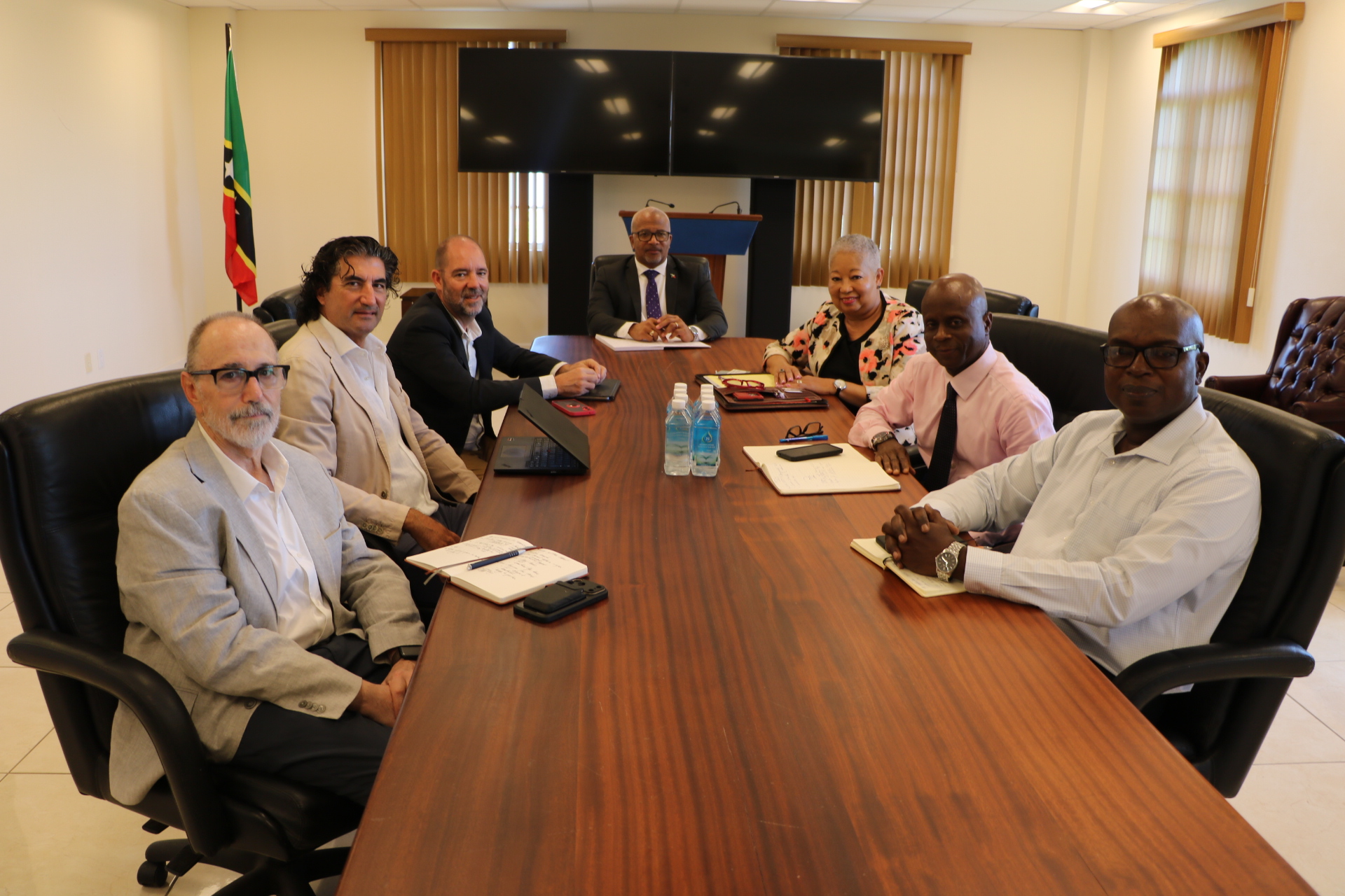 EU Ready to Mobilise Financial Support for Nevis Geothermal Project
