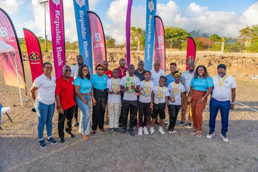 ST. KITTS AND NEVIS WRAP UP ANOTHER BRILLIANT REPUBLIC BANK ‘FIVE FOR FUN’ PROGRAMME