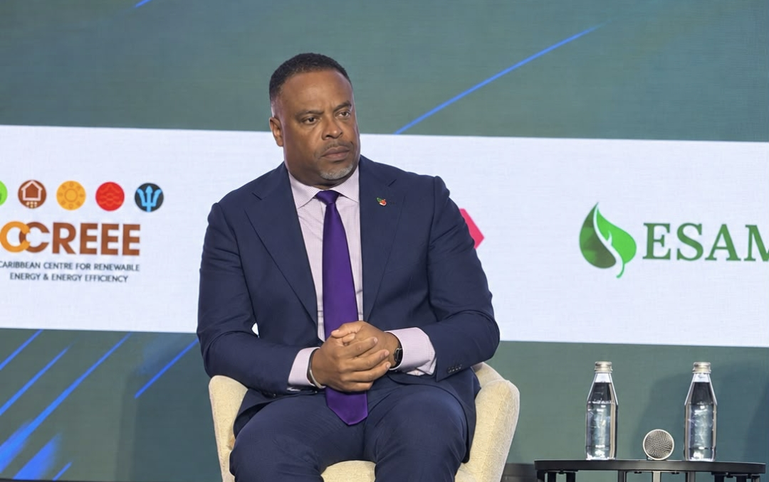Premier Brantley Highlights Urgency of Caribbean Energy Independence at CREF 2026