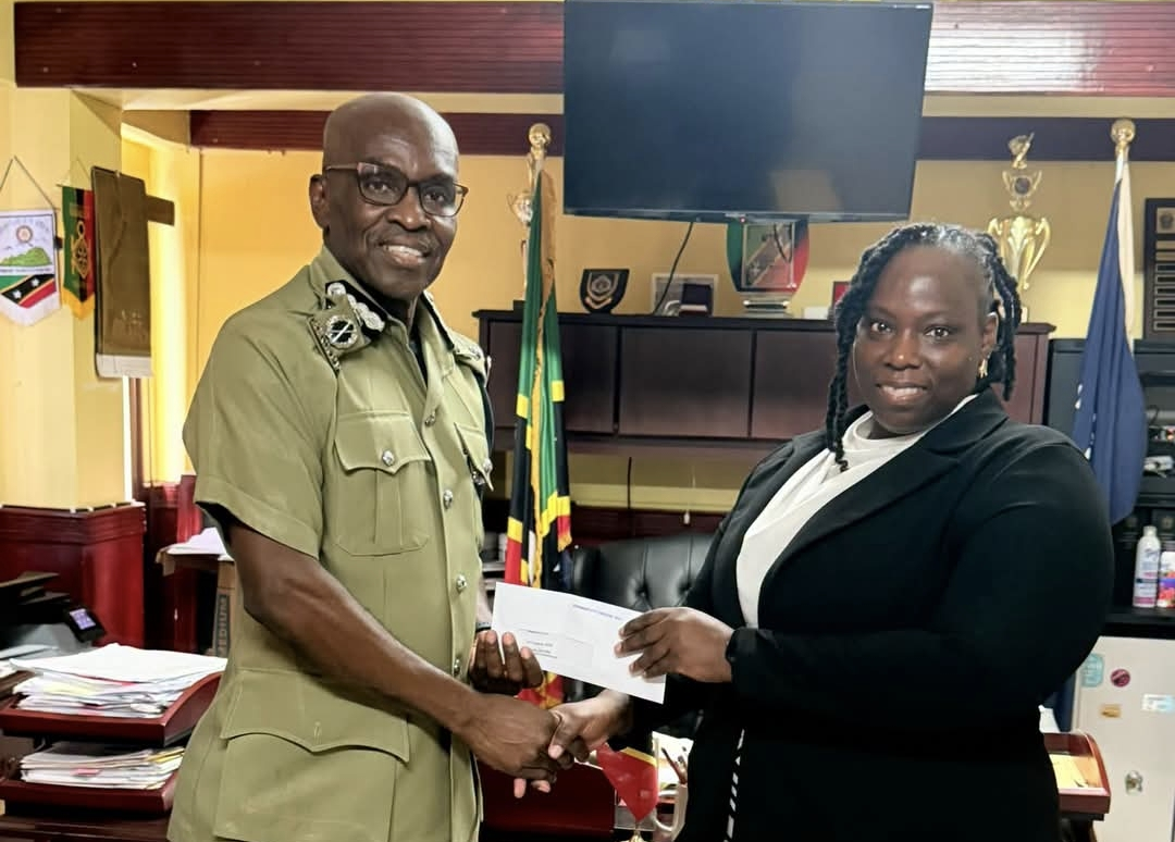 Royal St. Christopher and Nevis Police Force Announces Promotion of Corporal Mills