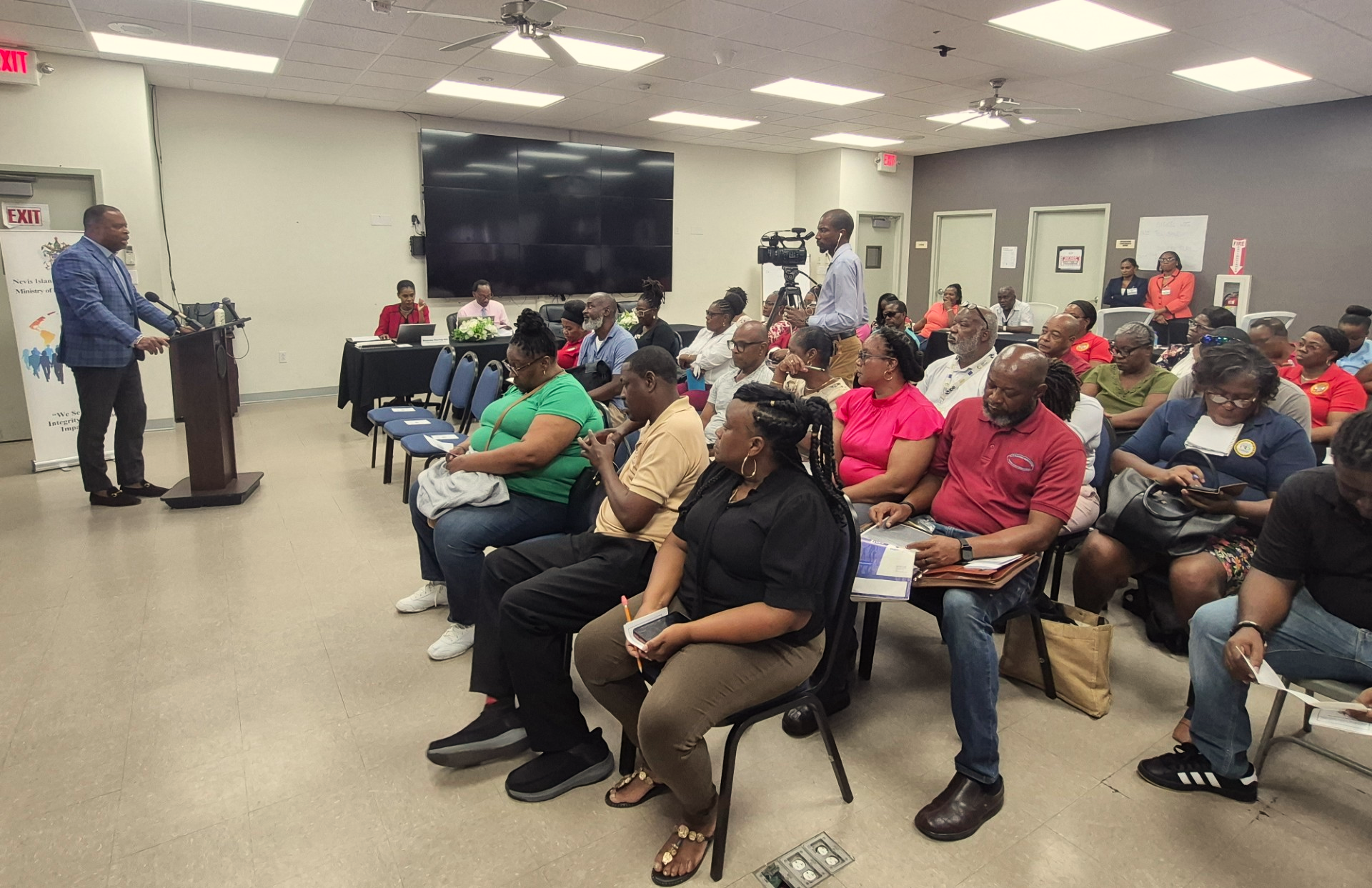 NIA HR Retirement Seminar Prepares Public Servants for Life After Service