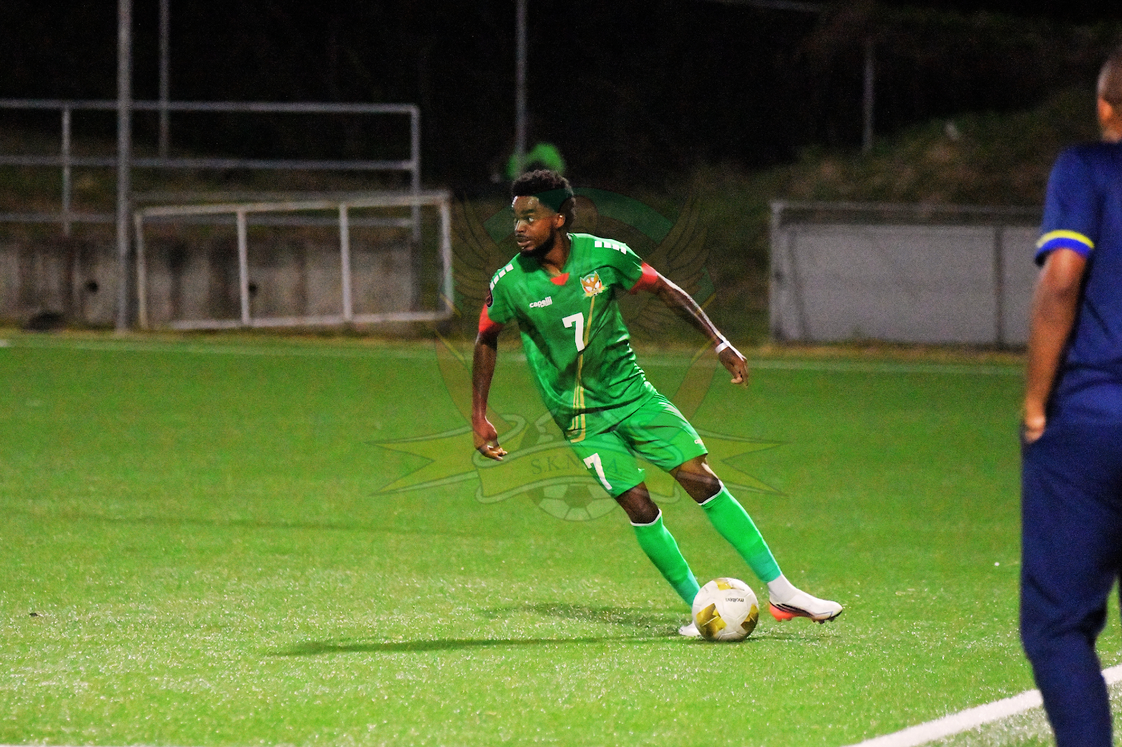 TIQUANNY WILLIAMS SCORES TWICE AS SUGAR BOYZ DRAW CUBA 2-2