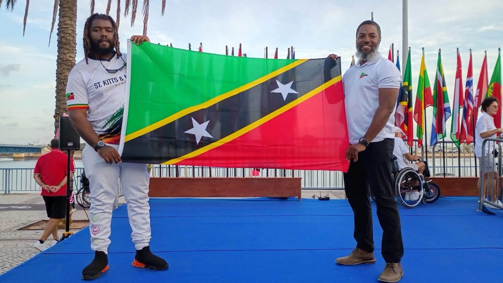 St. Kitts and Nevis Celebrates Silver Medal at World Sailing Inclusive Championships