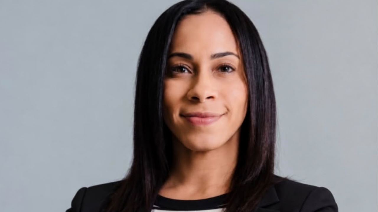NIA welcomes Marie-Grace Michel to Nevis Financial Services Regulatory Commission