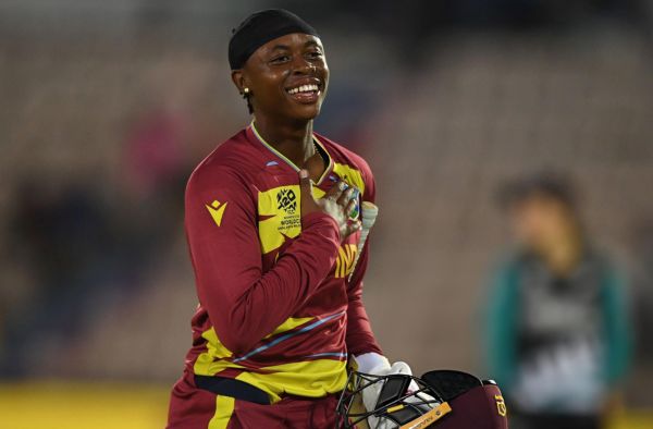 Jahzara Claxton stars as West Indies Women kick off Zimbabwe T20I Series with an eight-wicket victory
